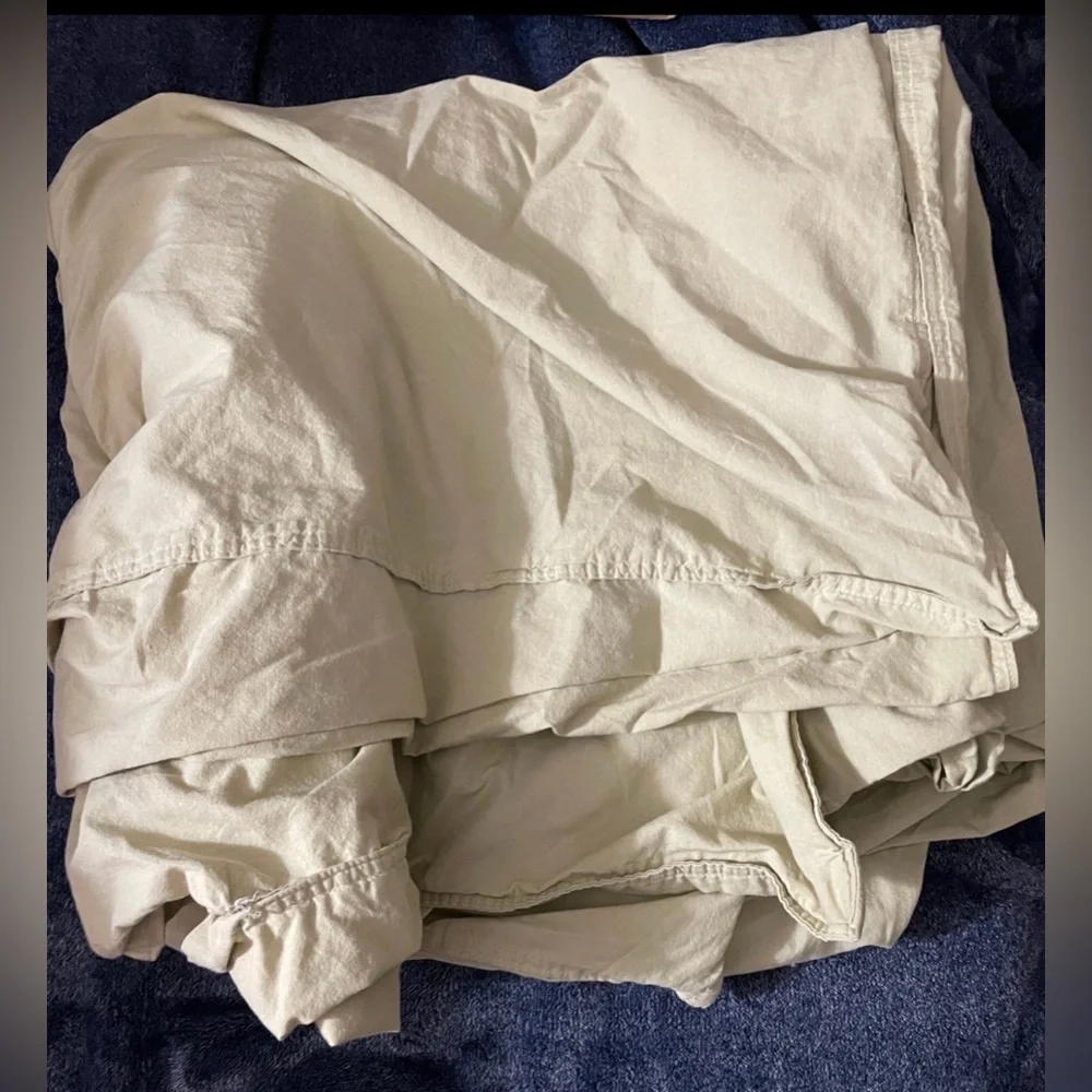 IKEA Angslilja Duvet Cover Full/Queen